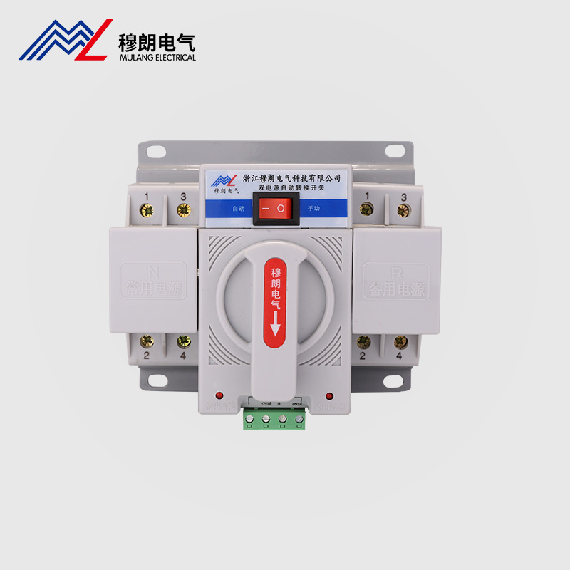 雙電源自動切換電路的識讀方法有哪些