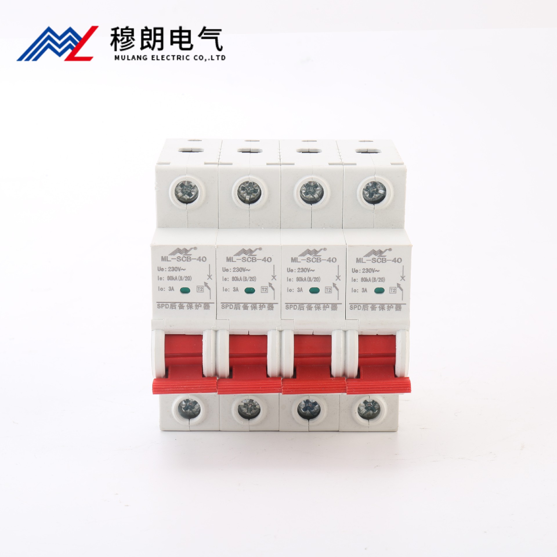 SCB后備保護器 80KA